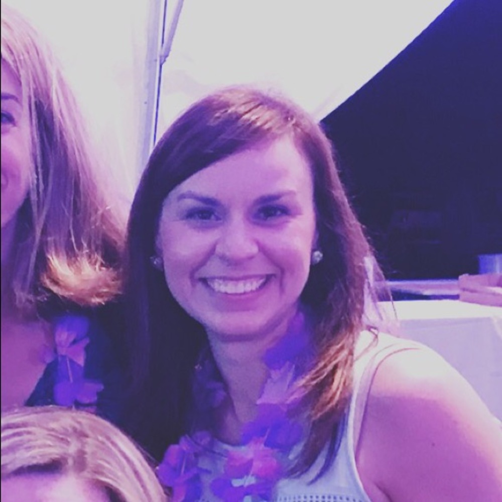 Meet your Posher, Leeann